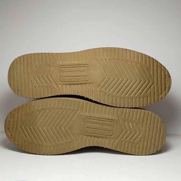 Georgia Boot GB1222 Men's Farm Ranch Boots 10.5M - Picture 7 of 8